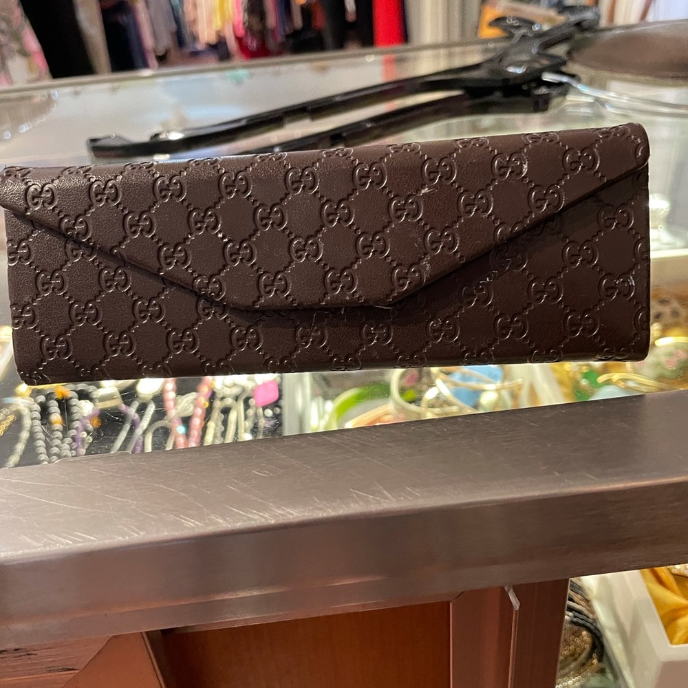 Gucci Glasses Case